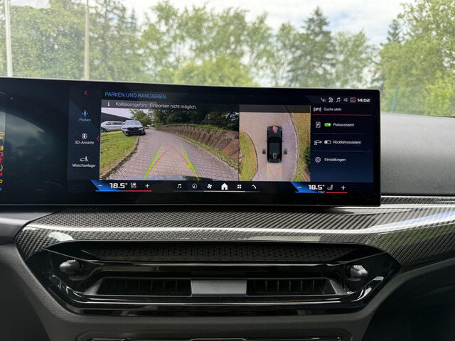 BMW M240 i xDr.M Pro HUD ACC SuView.GlasD.Lenkradh.19 Sportpaket Bluetooth Navi LED Vollleder Klima PDC e Ansicht 12 für Fahrzeugdetailseite