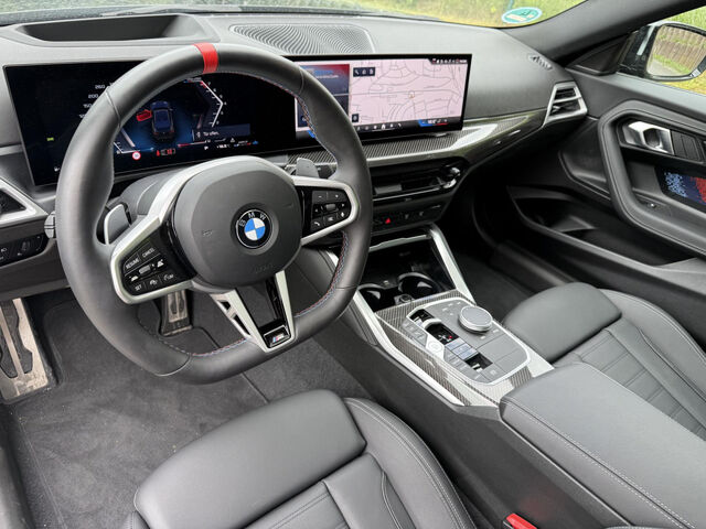 BMW M240 i xDr.M Pro HUD ACC SuView.GlasD.Lenkradh.19 Sportpaket Bluetooth Navi LED Vollleder Klima PDC e Ansicht 7 für Fahrzeugdetailseite