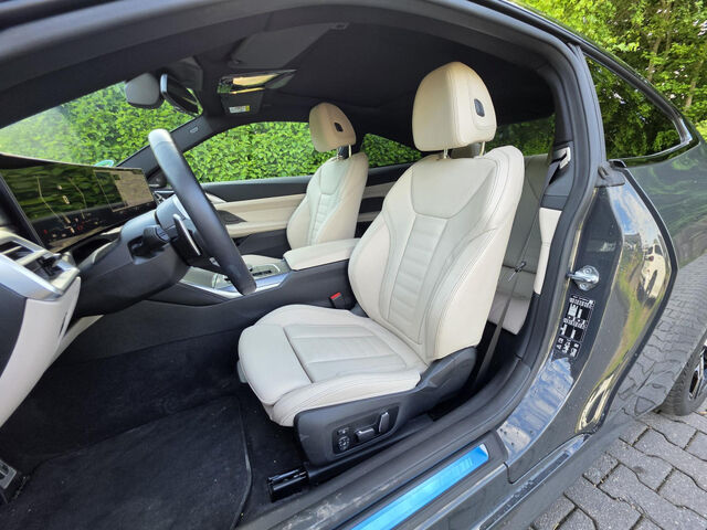 BMW M440 d xDr.CoupÃ© M Sport HUD ACC GlasD.SuView H/K Sportpaket Bluetooth Navi LED Vollleder Klima Ak Ansicht 10 für Fahrzeugdetailseite