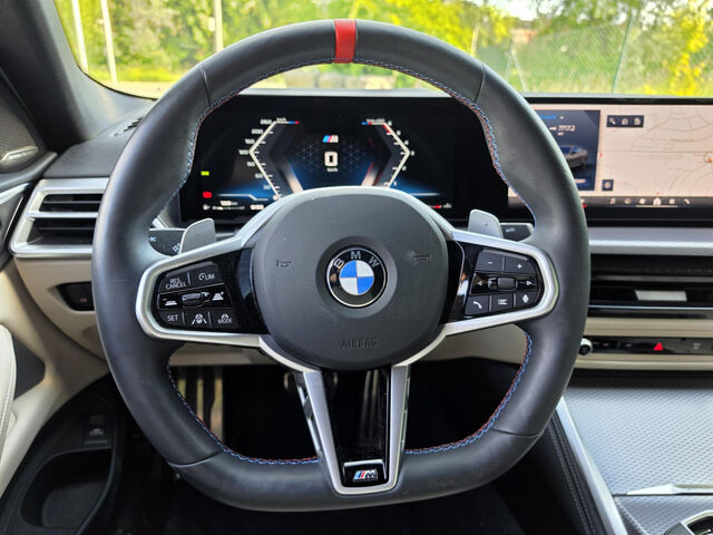 BMW M440 d xDr.CoupÃ© M Sport HUD ACC GlasD.SuView H/K Sportpaket Bluetooth Navi LED Vollleder Klima Ak Ansicht 12 für Fahrzeugdetailseite