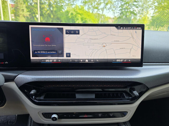 BMW M440 d xDr.CoupÃ© M Sport HUD ACC GlasD.SuView H/K Sportpaket Bluetooth Navi LED Vollleder Klima Ak Ansicht 13 für Fahrzeugdetailseite