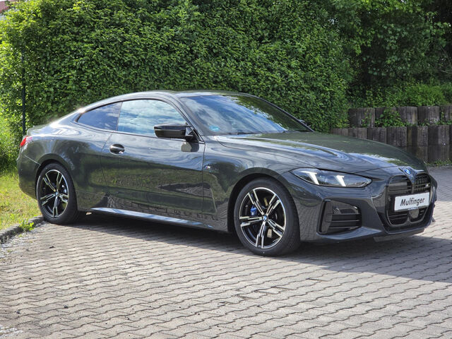BMW M440 d xDr.CoupÃ© M Sport HUD ACC GlasD.SuView H/K Sportpaket Bluetooth Navi LED Vollleder Klima Ak Ansicht 5 für Fahrzeugdetailseite