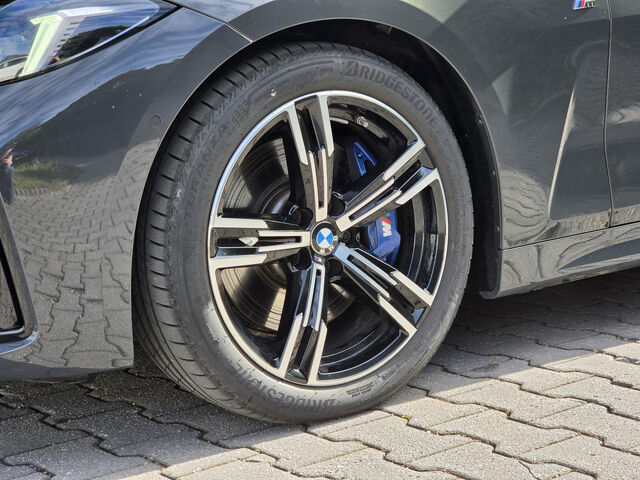 BMW M440 d xDr.CoupÃ© M Sport HUD ACC GlasD.SuView H/K Sportpaket Bluetooth Navi LED Vollleder Klima Ak Ansicht 9 für Fahrzeugdetailseite
