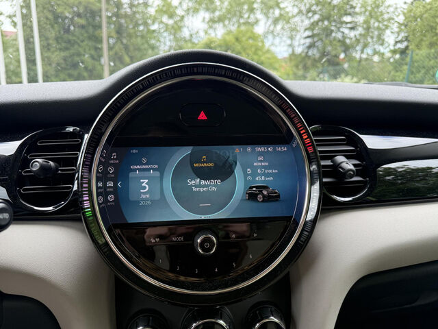 MINI Cooper 5-TÃ¼rer Classic Trim LED Sports.DAB PDC Bluetooth Navi Klima Einparkhilfe el. Fenster Ansicht 11 für Fahrzeugdetailseite