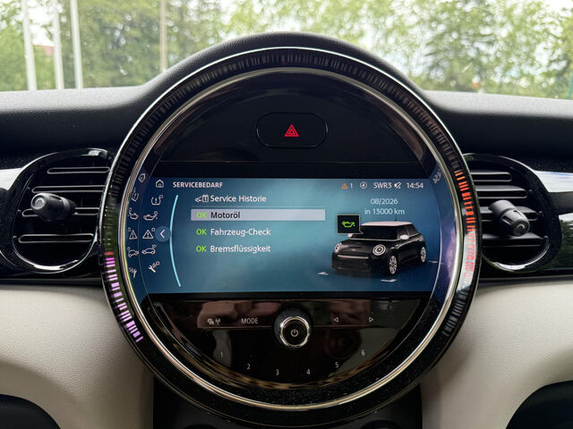 MINI Cooper 5-TÃ¼rer Classic Trim LED Sports.DAB PDC Bluetooth Navi Klima Einparkhilfe el. Fenster Ansicht 12 für Fahrzeugdetailseite