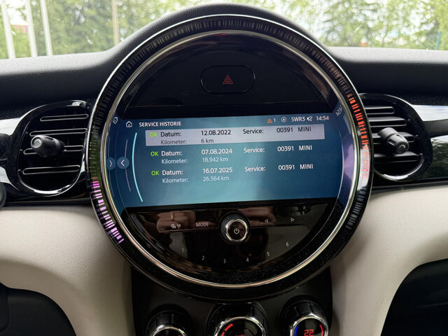 MINI Cooper 5-TÃ¼rer Classic Trim LED Sports.DAB PDC Bluetooth Navi Klima Einparkhilfe el. Fenster Ansicht 13 für Fahrzeugdetailseite