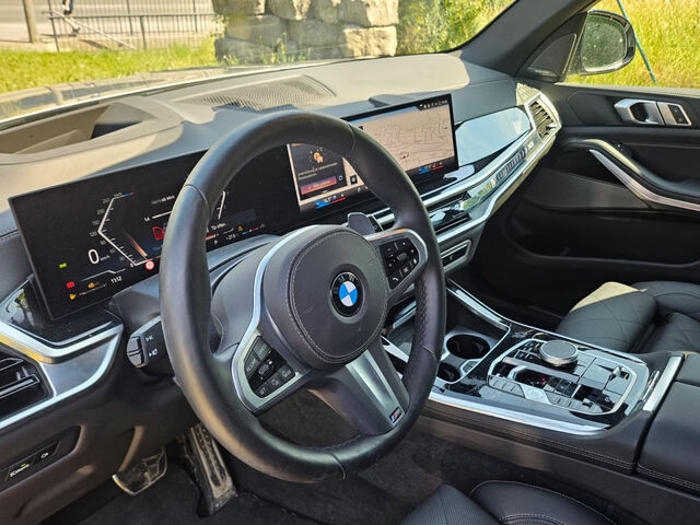BMW X5 x30d M Sport HUD ACC Pano.2-AchsLuft Standh21 Sportpaket Bluetooth Navi LED Klima Luftfederung St Ansicht 11 für Fahrzeugdetailseite
