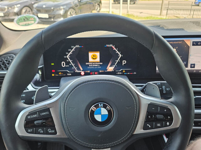 BMW X5 x30d M Sport HUD ACC Pano.2-AchsLuft Standh21 Sportpaket Bluetooth Navi LED Klima Luftfederung St Ansicht 12 für Fahrzeugdetailseite