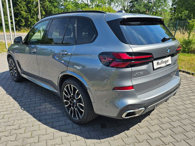 BMW X5 x30d M Sport HUD ACC Pano.2-AchsLuft Standh21 Sportpaket Bluetooth Navi LED Klima Luftfederung St Ansicht 6 für Fahrzeugdetailseite
