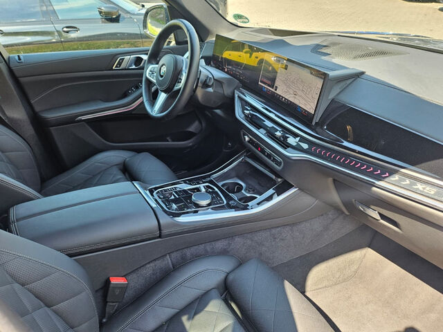 BMW X5 x30d M Sport HUD ACC Pano.2-AchsLuft Standh21 Sportpaket Bluetooth Navi LED Klima Luftfederung St Ansicht 9 für Fahrzeugdetailseite