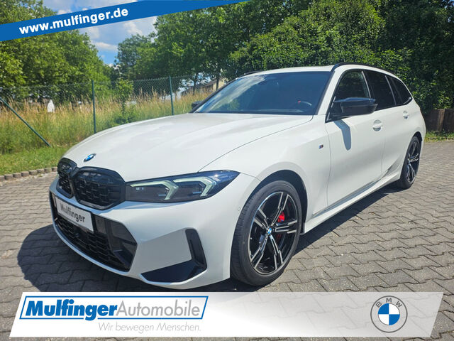 BMW M340d T xDr. M Sport PRO ACC HUD P+ Pano H/K AHK Sportpaket Bluetooth Navi LED Vollleder Klima Aktiv Vorschau für Listenansicht