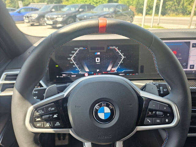 BMW M340d T xDr. M Sport PRO ACC HUD P+ Pano H/K AHK Sportpaket Bluetooth Navi LED Vollleder Klima Aktiv Ansicht 10 für Fahrzeugdetailseite