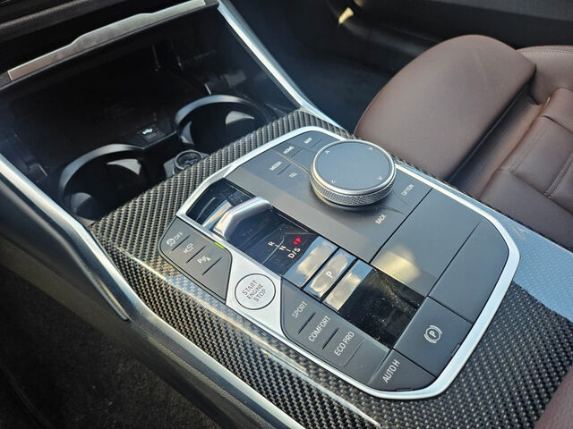 BMW M340d T xDr. M Sport PRO ACC HUD P+ Pano H/K AHK Sportpaket Bluetooth Navi LED Vollleder Klima Aktiv Ansicht 14 für Fahrzeugdetailseite