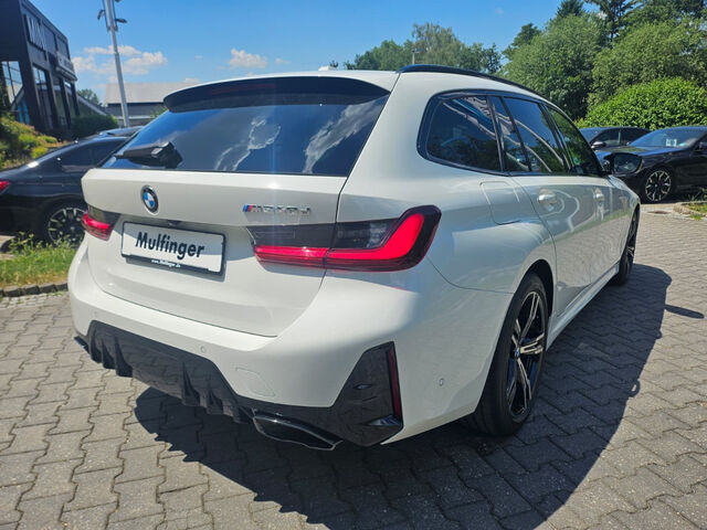 BMW M340d T xDr. M Sport PRO ACC HUD P+ Pano H/K AHK Sportpaket Bluetooth Navi LED Vollleder Klima Aktiv Ansicht 6 für Fahrzeugdetailseite