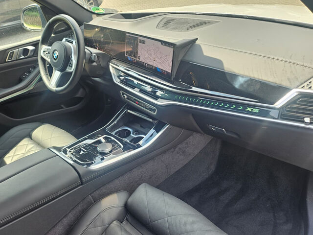 BMW X5 x40i M Sport Pro ACC HUD PanoD.AHK Fin.1,99% Sportpaket Bluetooth Navi LED Vollleder Klima Standh Ansicht 10 für Fahrzeugdetailseite