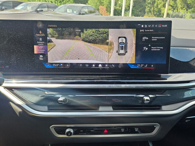 BMW X5 x40i M Sport Pro ACC HUD PanoD.AHK Fin.1,99% Sportpaket Bluetooth Navi LED Vollleder Klima Standh Ansicht 13 für Fahrzeugdetailseite
