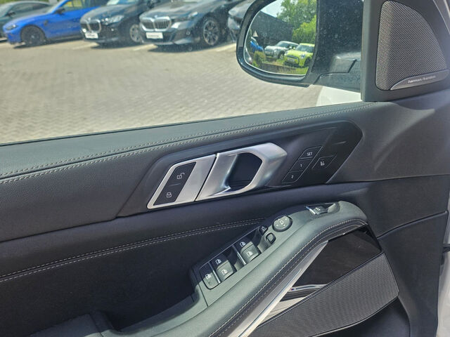 BMW X5 x40i M Sport Pro ACC HUD PanoD.AHK Fin.1,99% Sportpaket Bluetooth Navi LED Vollleder Klima Standh Ansicht 14 für Fahrzeugdetailseite