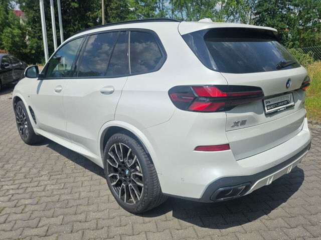 BMW X5 x40i M Sport Pro ACC HUD PanoD.AHK Fin.1,99% Sportpaket Bluetooth Navi LED Vollleder Klima Standh Ansicht 3 für Fahrzeugdetailseite