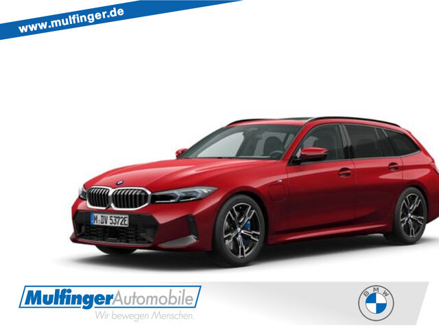 BMW 330 e xDr.T.M Sport HUD ACC Pano.Lenkradh.AHK H/K Sportpaket Bluetooth Navi LED Klima Aktivlenkung St Vorschau für Listenansicht