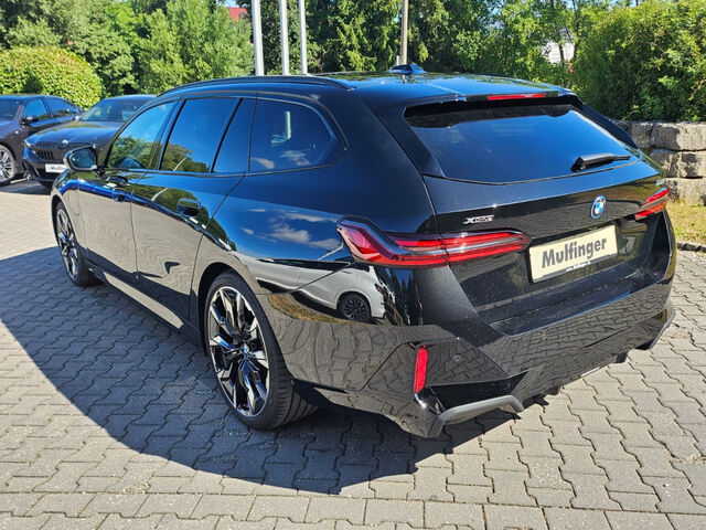 BMW 550 e xDr.T.M Sport PRO IntAktL.PanoD.B+W.AHK 21 Sportpaket Bluetooth HUD Navi LED Klima Aktivlenkung Ansicht 6 für Fahrzeugdetailseite