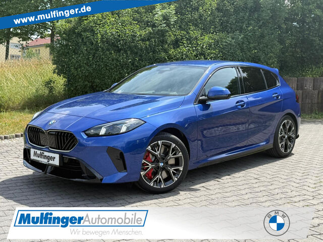 BMW 120 M Sport Pro, LED, HUD, AHK Sportpaket Navi Klima PDC Ansicht 1 für Fahrzeugdetailseite