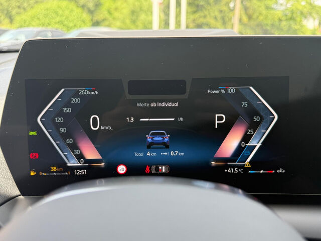 BMW 120 M Sport Pro, LED, HUD, AHK Sportpaket Navi Klima PDC Ansicht 12 für Fahrzeugdetailseite
