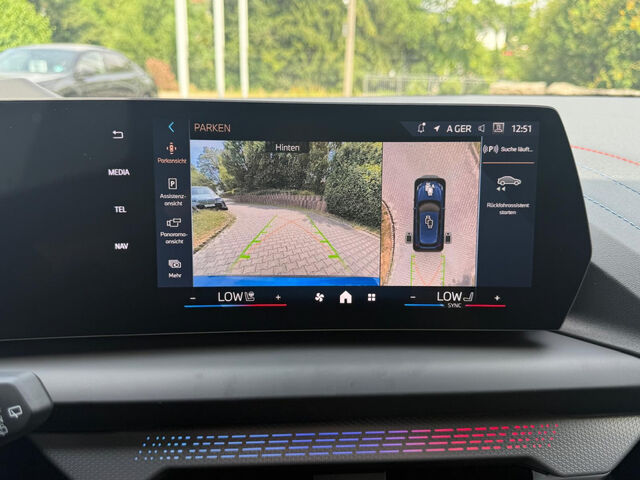 BMW 120 M Sport Pro, LED, HUD, AHK Sportpaket Navi Klima PDC Ansicht 13 für Fahrzeugdetailseite