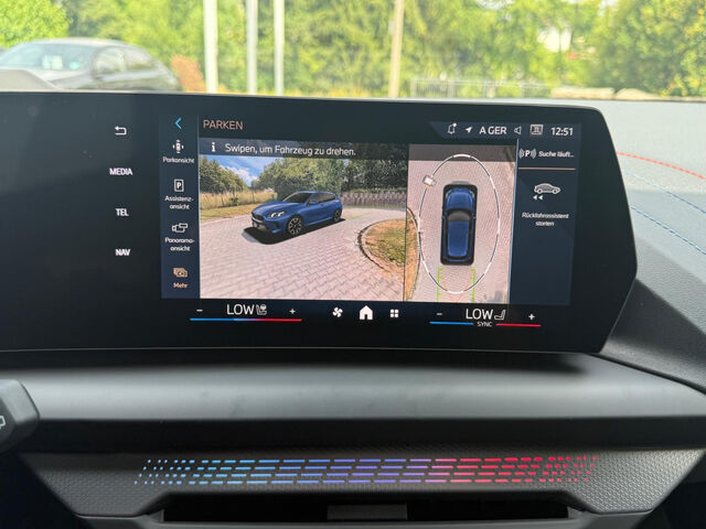 BMW 120 M Sport Pro, LED, HUD, AHK Sportpaket Navi Klima PDC Ansicht 14 für Fahrzeugdetailseite