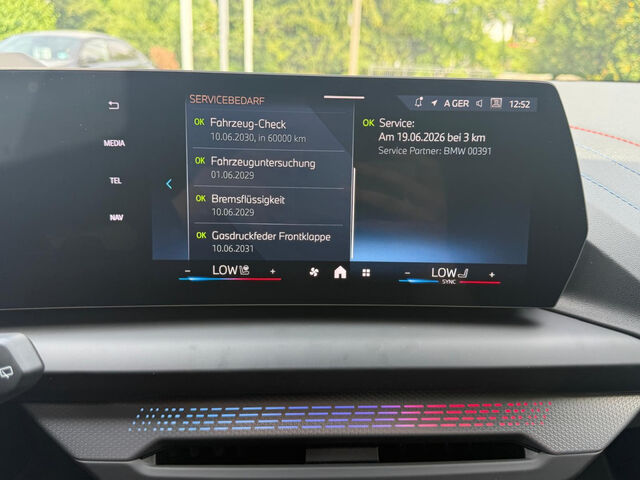 BMW 120 M Sport Pro, LED, HUD, AHK Sportpaket Navi Klima PDC Ansicht 15 für Fahrzeugdetailseite