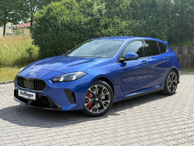 BMW 120 M Sport Pro, LED, HUD, AHK Sportpaket Navi Klima PDC Ansicht 2 für Fahrzeugdetailseite