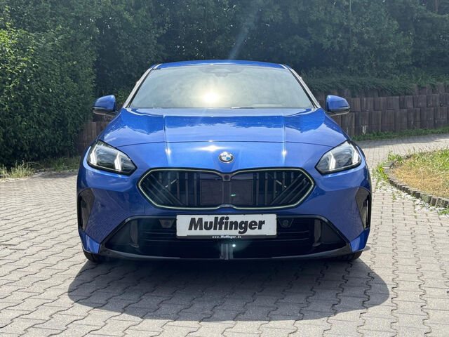 BMW 120 M Sport Pro, LED, HUD, AHK Sportpaket Navi Klima PDC Ansicht 3 für Fahrzeugdetailseite