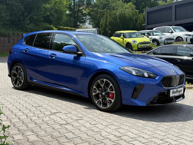 BMW 120 M Sport Pro, LED, HUD, AHK Sportpaket Navi Klima PDC Ansicht 4 für Fahrzeugdetailseite