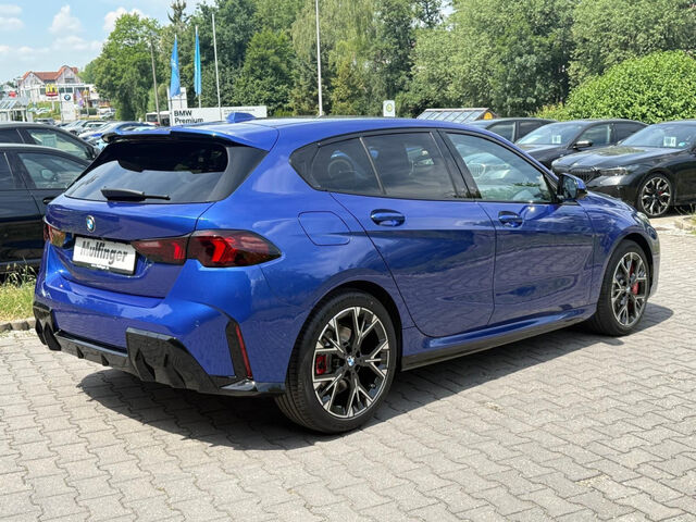 BMW 120 M Sport Pro, LED, HUD, AHK Sportpaket Navi Klima PDC Ansicht 6 für Fahrzeugdetailseite