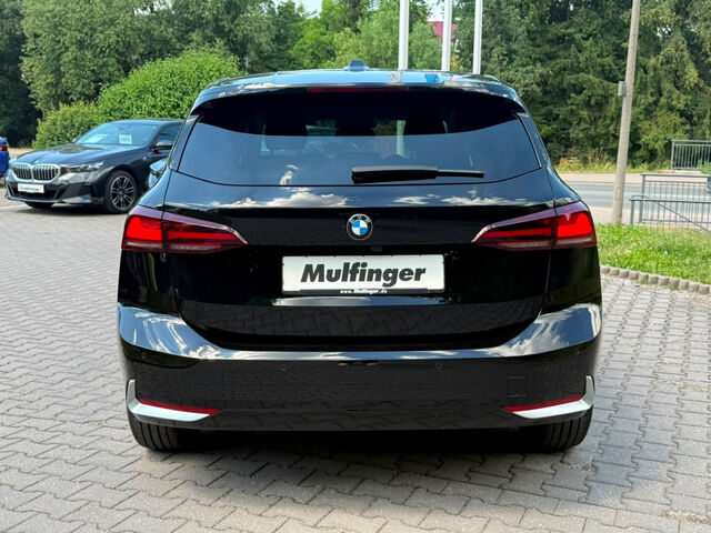 BMW 218 Active Tourer 218i ActiveT.Aut.Sports.Widscreen-Navi Fin.3,80% Bluetooth LED Klima PDC el. Fenster Ansicht 6 für Fahrzeugdetailseite