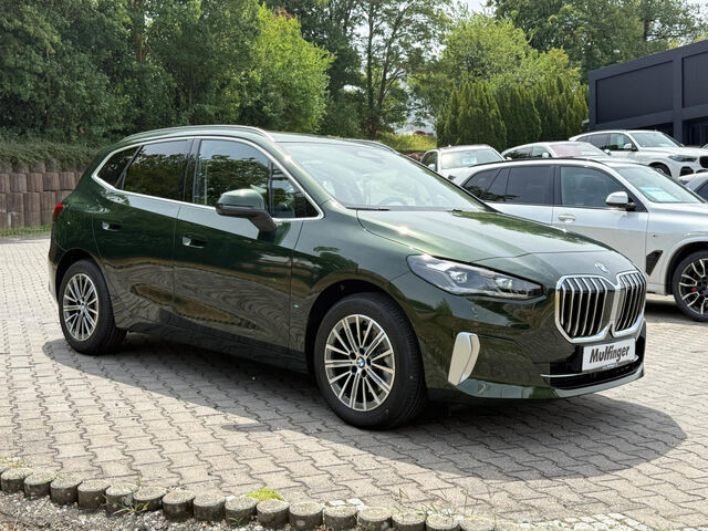 BMW 220 Active Tourer 220i Active Tourer HUD Navi LED PDC Ansicht 4 für Fahrzeugdetailseite