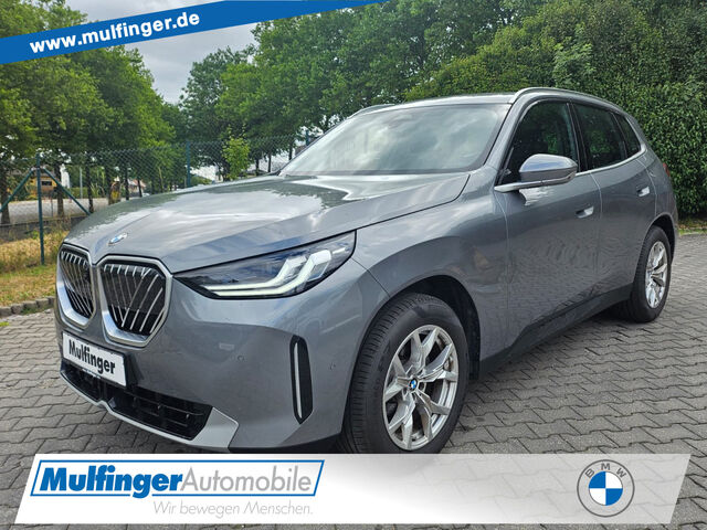 BMW X3 x20d Sports.HUD ACC SuView LiveP.AHK Fin.1,00 Bluetooth Navi LED Vollleder Klima PDC el. Fenster Ansicht 1 für Fahrzeugdetailseite