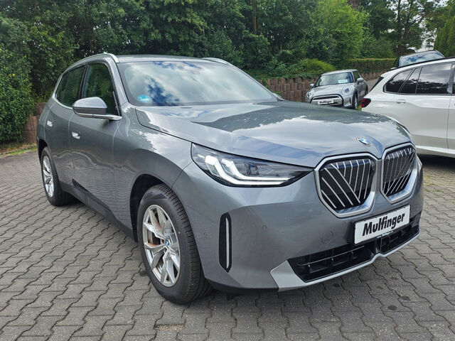 BMW X3 x20d Sports.HUD ACC SuView LiveP.AHK Fin.1,00 Bluetooth Navi LED Vollleder Klima PDC el. Fenster Ansicht 4 für Fahrzeugdetailseite