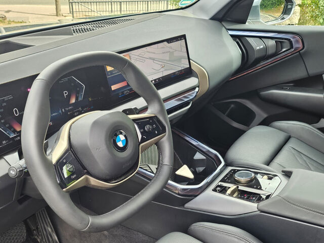 BMW X3 x20d Sports.HUD ACC SuView LiveP.AHK Fin.1,00 Bluetooth Navi LED Vollleder Klima PDC el. Fenster Ansicht 9 für Fahrzeugdetailseite