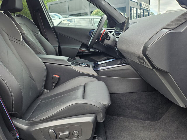 BMW X3 M50 M PRO Standh.PanoD.Sitzbel.AHK ACC HK 21 Sportpaket Bluetooth HUD Navi LED Vollleder Klima Ak Ansicht 12 für Fahrzeugdetailseite