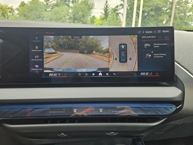 BMW X3 M50 M PRO Standh.PanoD.Sitzbel.AHK ACC HK 21 Sportpaket Bluetooth HUD Navi LED Vollleder Klima Ak Ansicht 14 für Fahrzeugdetailseite