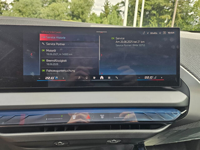 BMW X3 M50 M PRO Standh.PanoD.Sitzbel.AHK ACC HK 21 Sportpaket Bluetooth HUD Navi LED Vollleder Klima Ak Ansicht 15 für Fahrzeugdetailseite