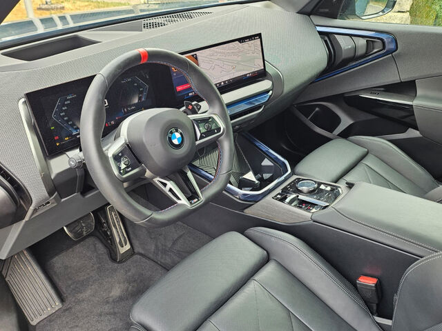 BMW X3 M50 M PRO Standh.PanoD.Sitzbel.AHK ACC HK 21 Sportpaket Bluetooth HUD Navi LED Vollleder Klima Ak Ansicht 7 für Fahrzeugdetailseite