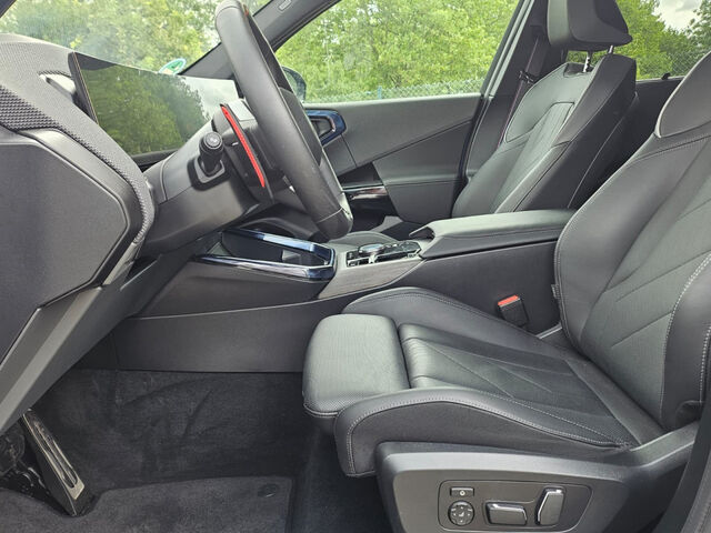 BMW X3 M50 M PRO Standh.PanoD.Sitzbel.AHK ACC HK 21 Sportpaket Bluetooth HUD Navi LED Vollleder Klima Ak Ansicht 8 für Fahrzeugdetailseite