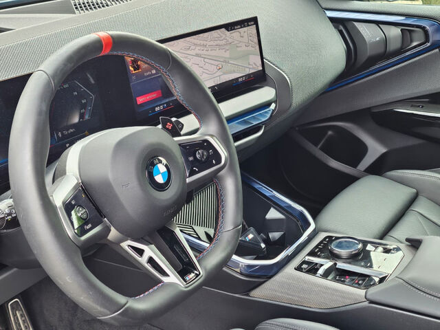 BMW X3 M50 M PRO Standh.PanoD.Sitzbel.AHK ACC HK 21 Sportpaket Bluetooth HUD Navi LED Vollleder Klima Ak Ansicht 9 für Fahrzeugdetailseite
