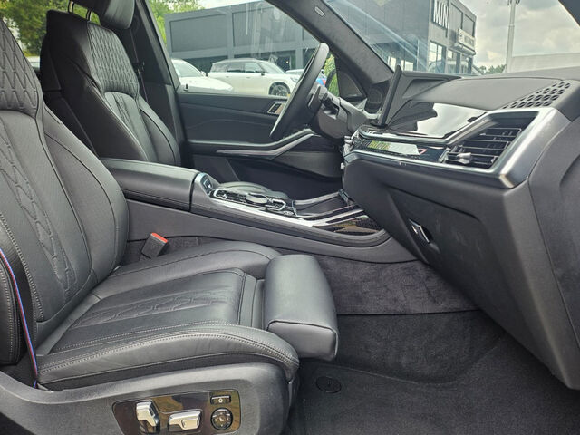 BMW X7 x40d M Sport PRO Standh.Sky ExDrivePro IntAkt Sportpaket Bluetooth HUD Navi LED Vollleder Klima L Ansicht 10 für Fahrzeugdetailseite