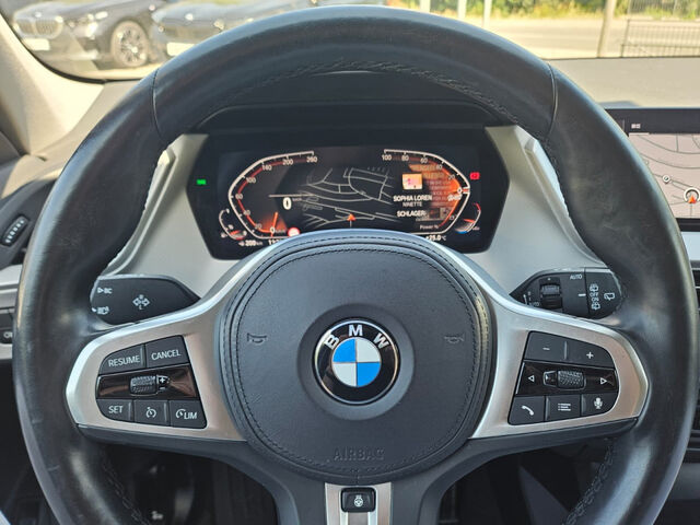 BMW 118 i Aut. LED LiveProf.DrivAss.M-Lenkrad-beheizt Bluetooth Navi Klima PDC el. Fenster Ansicht 10 für Fahrzeugdetailseite