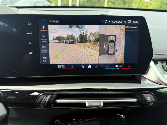 BMW X1 sDrive20i Sportpaket HUD Navi LED PDC Ansicht 14 für Fahrzeugdetailseite