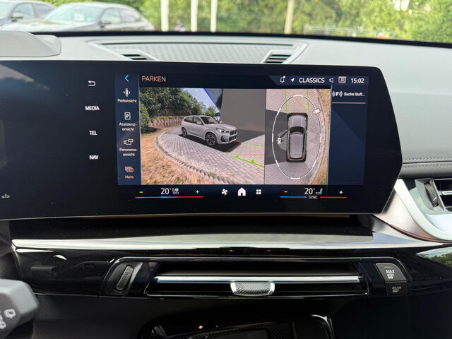 BMW X1 sDrive20i Sportpaket HUD Navi LED PDC Ansicht 15 für Fahrzeugdetailseite