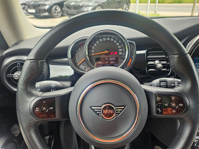 MINI Cooper Essential LED Sitzh.DrivAss.Finanz.199,- Bluetooth Navi Klima Einparkhilfe el. Fenster Ansicht 11 für Fahrzeugdetailseite