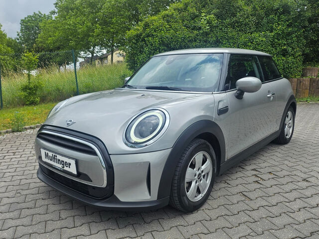 MINI Cooper Essential LED Sitzh.DrivAss.Finanz.199,- Bluetooth Navi Klima Einparkhilfe el. Fenster Ansicht 2 für Fahrzeugdetailseite